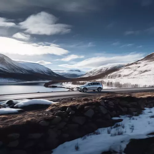 The Cairngorms National Park