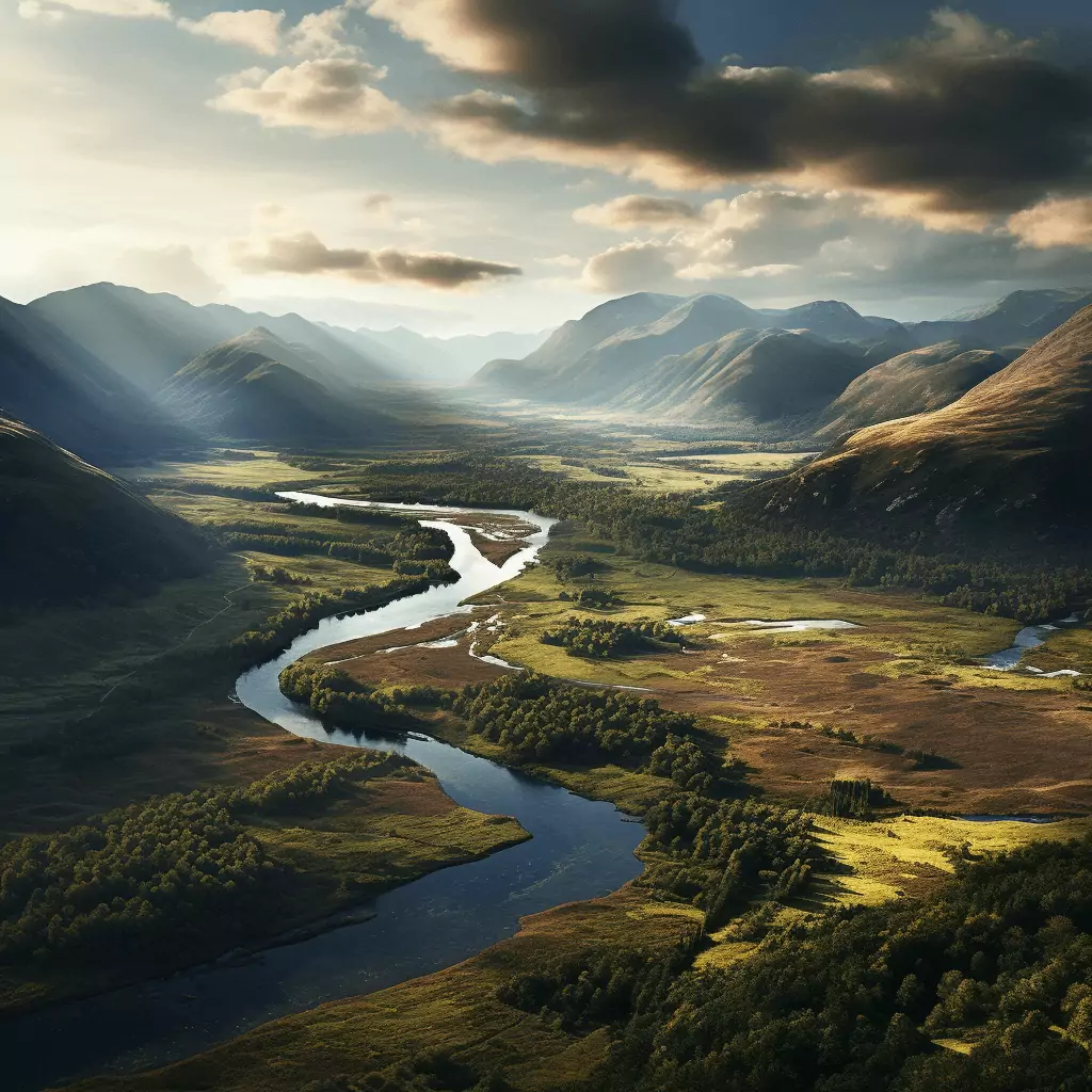 Highlands Scenic Drives