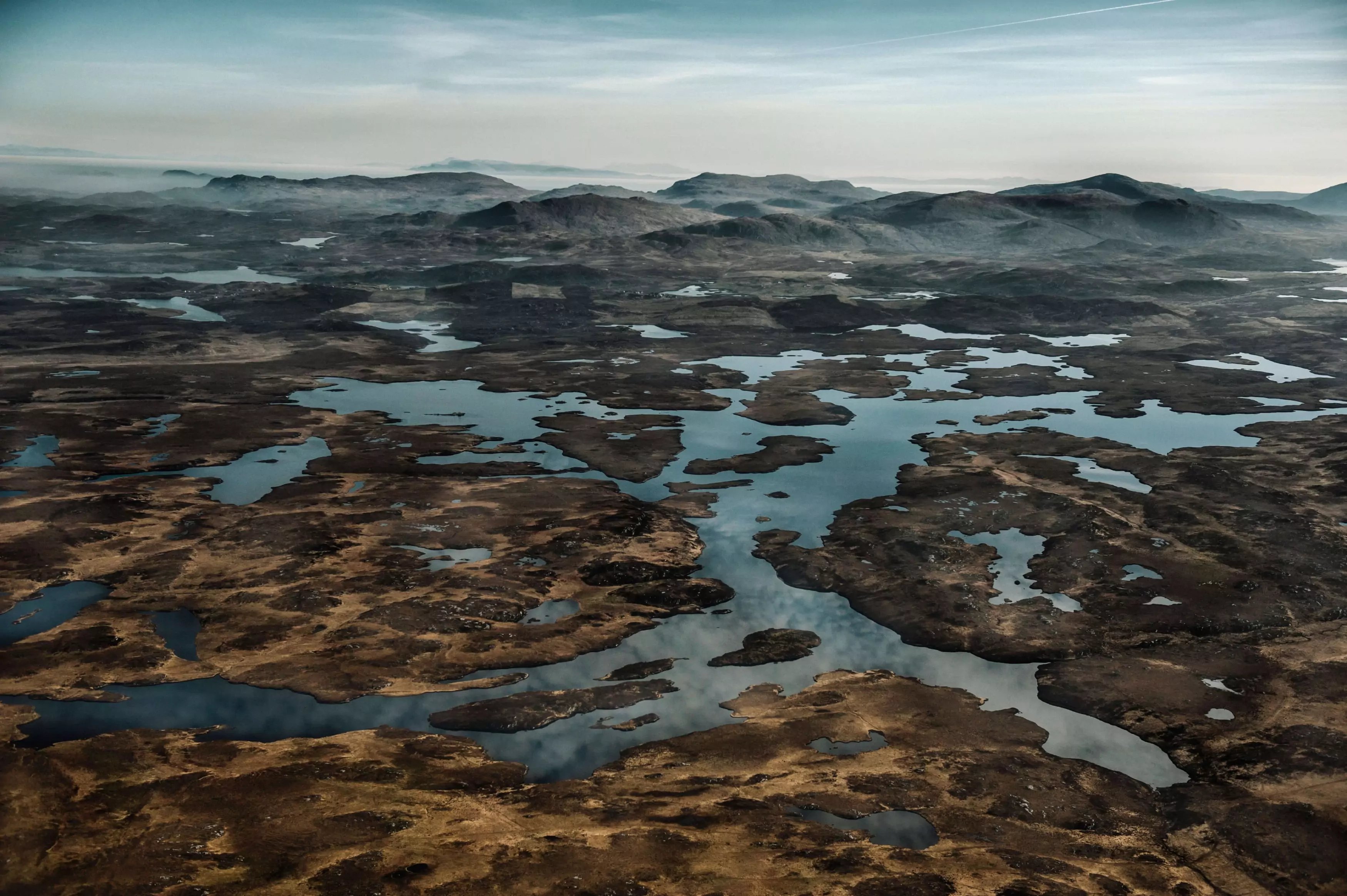 South Uist and Eriskay