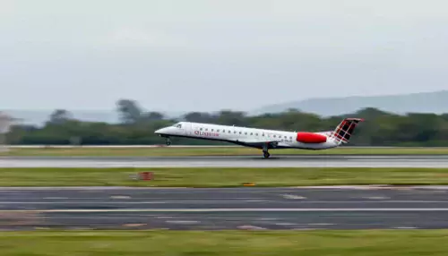 LoganAir's preferred vehicle rental partner