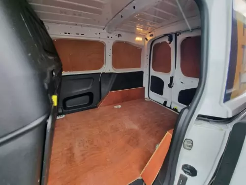 Small Van